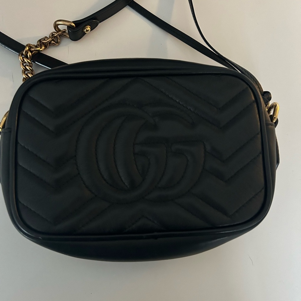 gucci marmont super mini